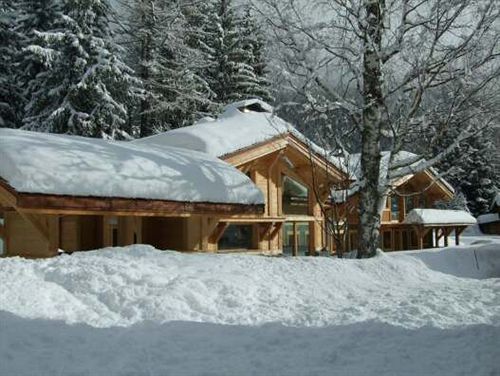 Les Rives d'Argentière Villa Chamonix Esterno foto